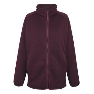 Regatta Womens/Ladies Mellrey Full Zip Fleece / Fig